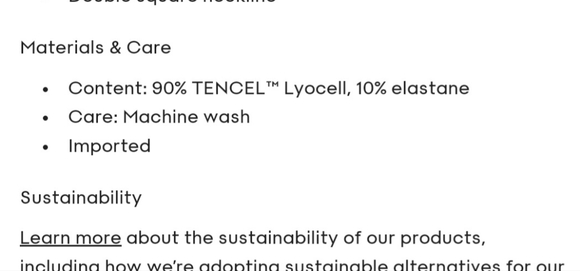 Wilfred - Market Dress - Picture 3 of 6